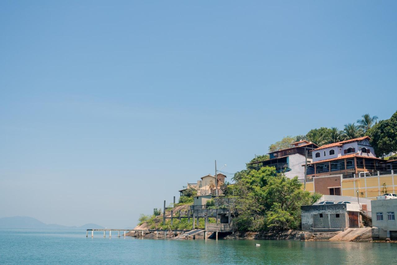 Nalu Ibicui Beach House Mangaratiba Exteriör bild