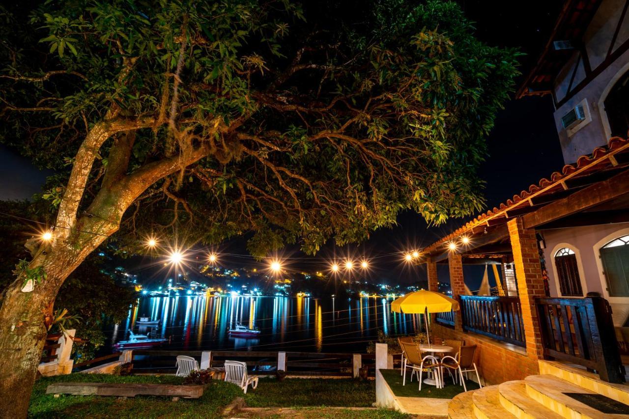 Nalu Ibicui Beach House Mangaratiba Exteriör bild
