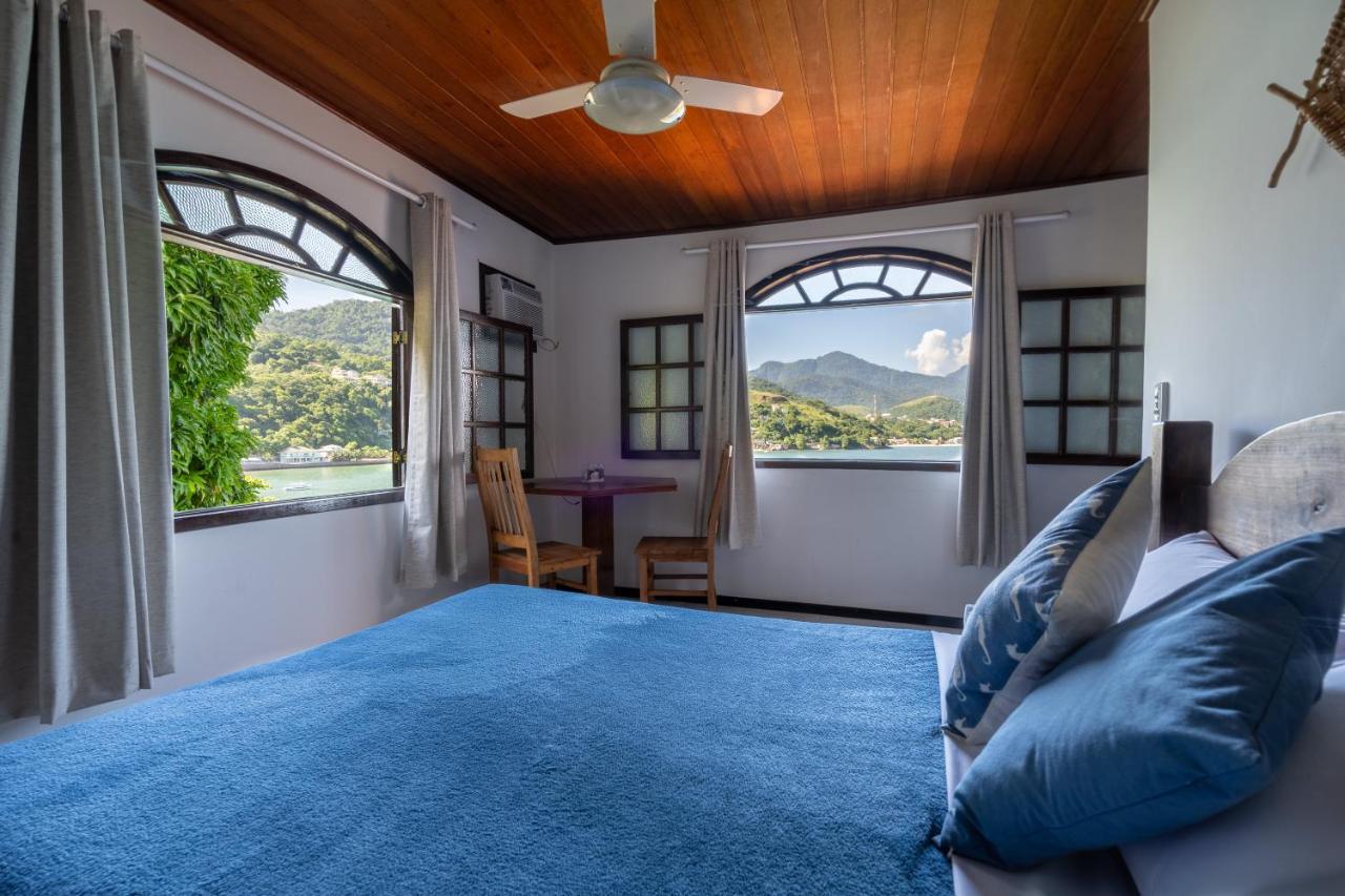 Nalu Ibicui Beach House Mangaratiba Exteriör bild