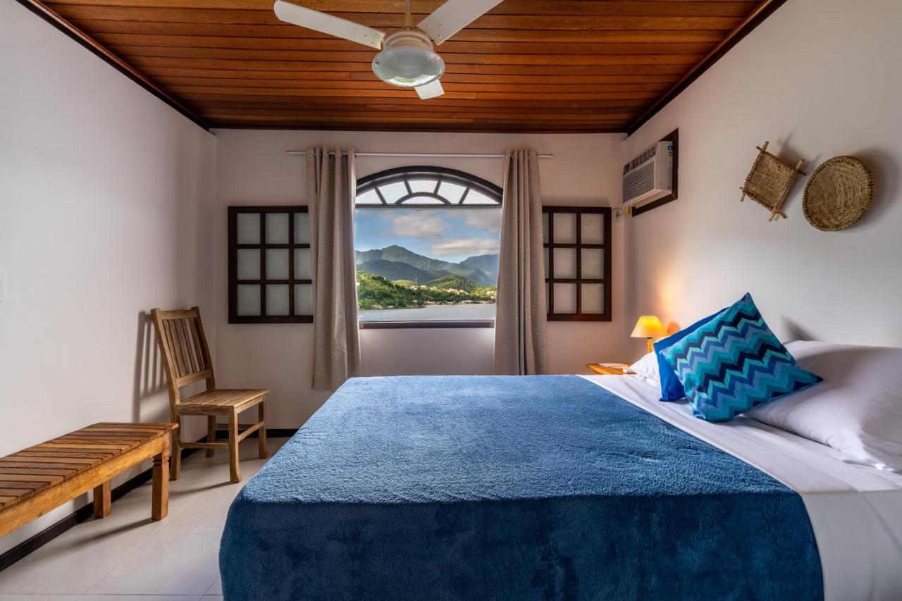 Nalu Ibicui Beach House Mangaratiba Exteriör bild