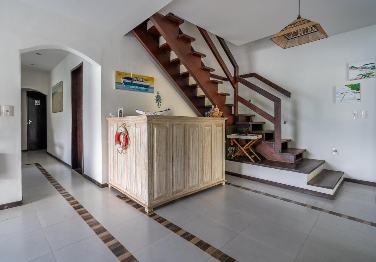 Nalu Ibicui Beach House Mangaratiba Exteriör bild