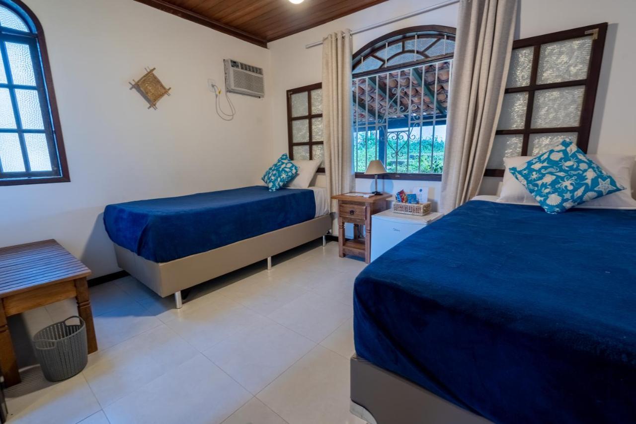 Nalu Ibicui Beach House Mangaratiba Exteriör bild