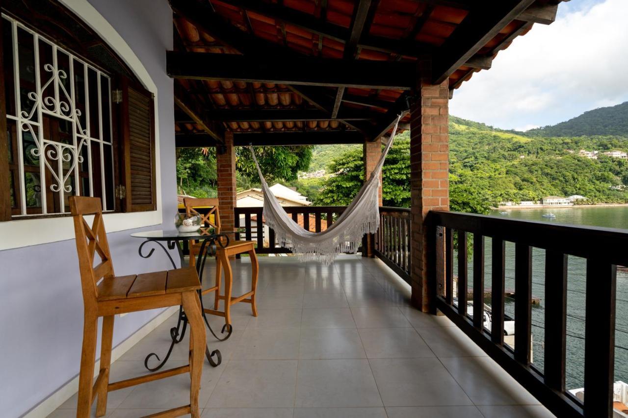 Nalu Ibicui Beach House Mangaratiba Exteriör bild