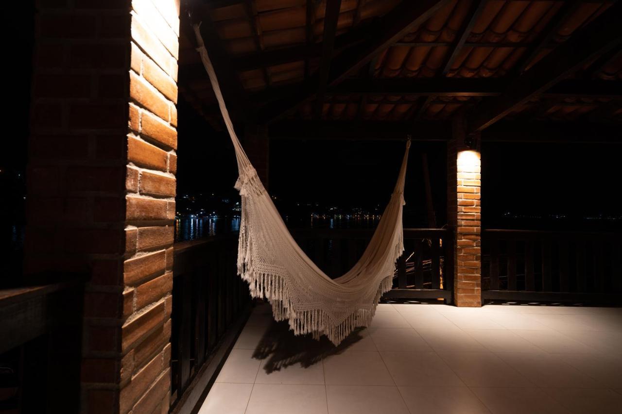 Nalu Ibicui Beach House Mangaratiba Exteriör bild