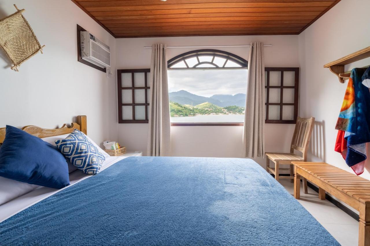 Nalu Ibicui Beach House Mangaratiba Exteriör bild