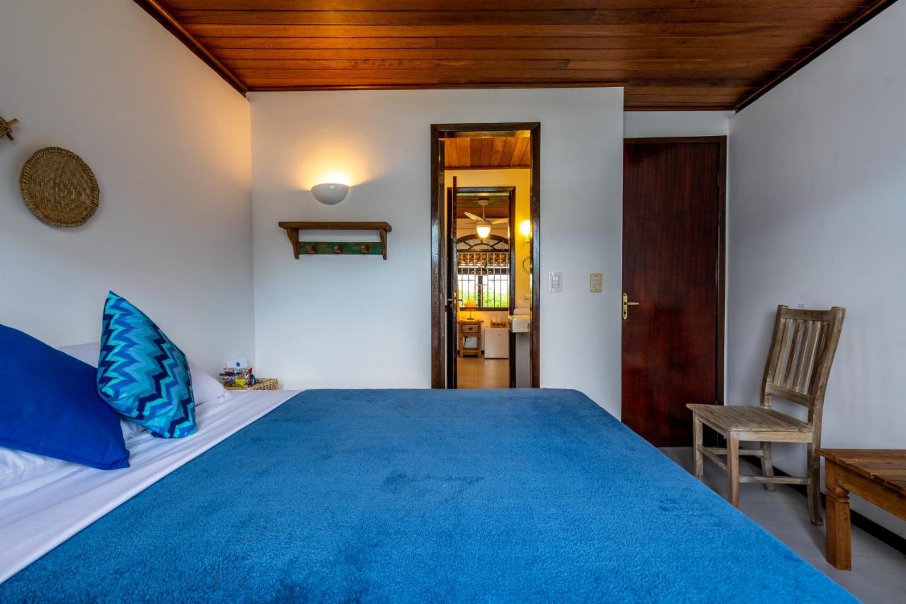 Nalu Ibicui Beach House Mangaratiba Exteriör bild