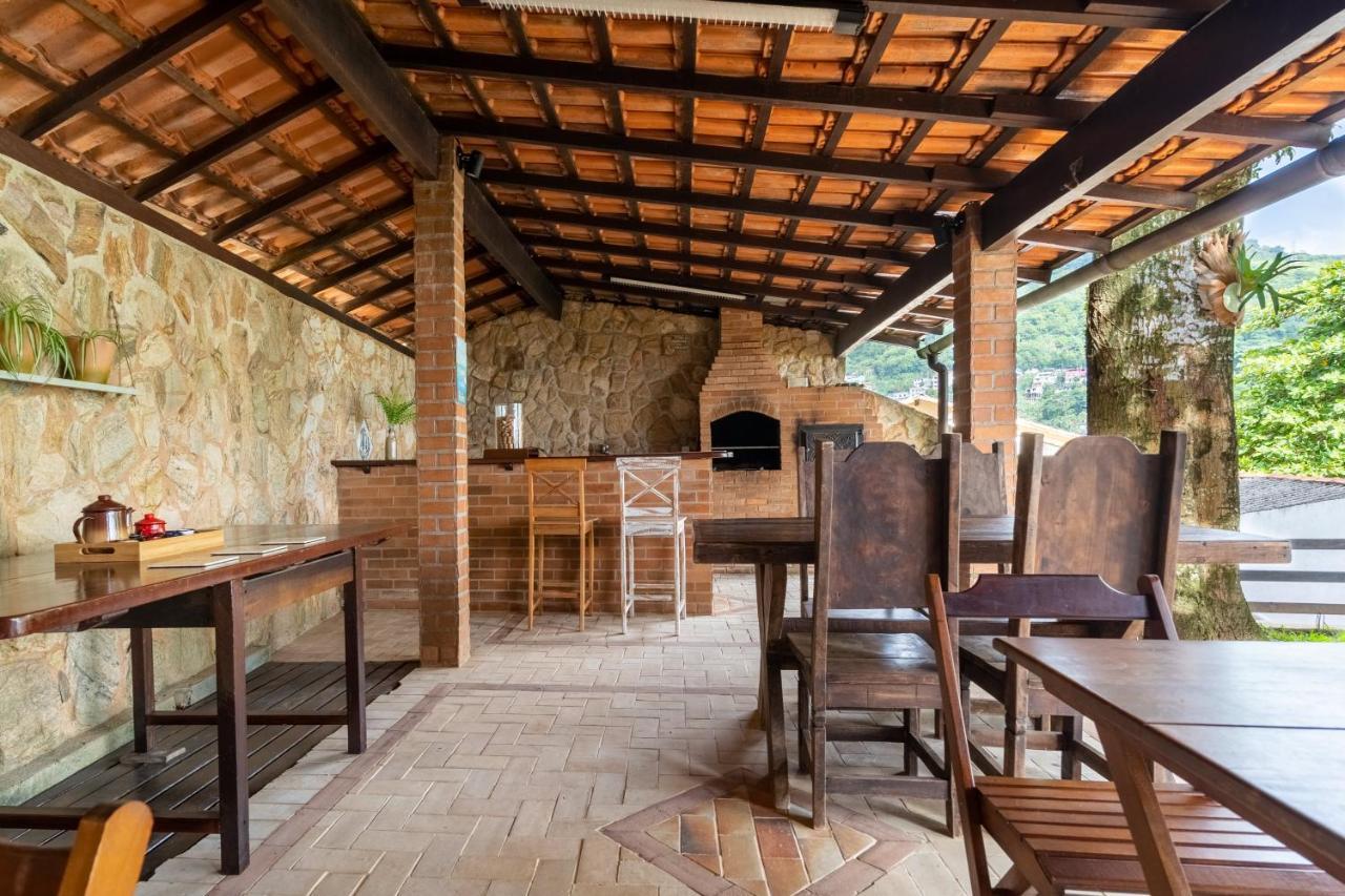Nalu Ibicui Beach House Mangaratiba Exteriör bild